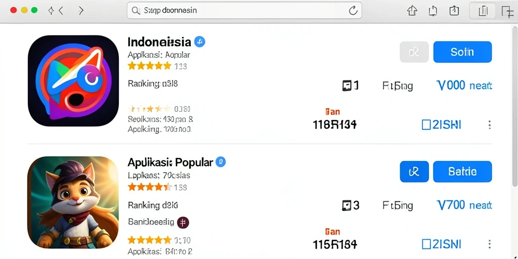 Tampilan antarmuka yang menarik dan mudah dinavigasi.