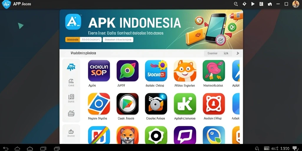 Tampilan antarmuka AGEN878 yang menarik dan intuitif.