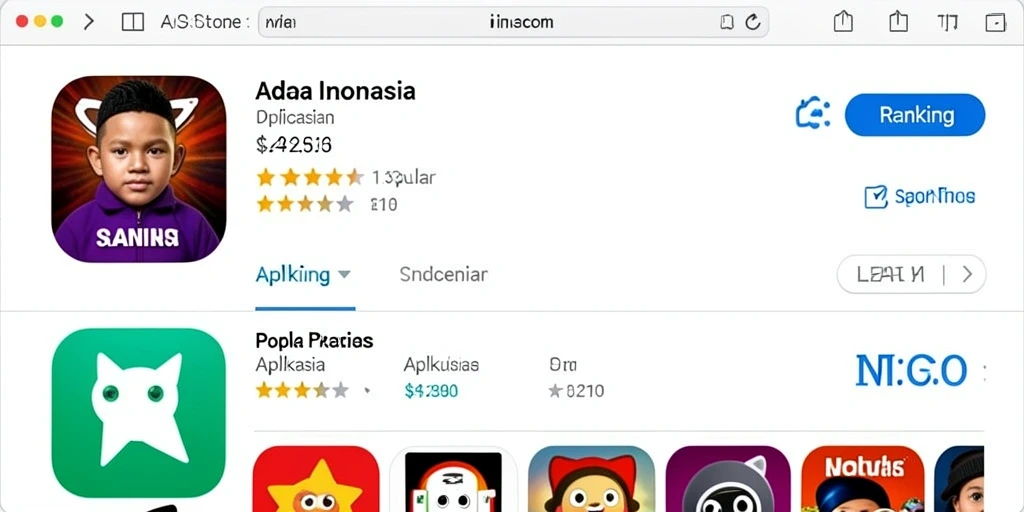 Tangkapan layar menampilkan tahap petualangan yang menawan.