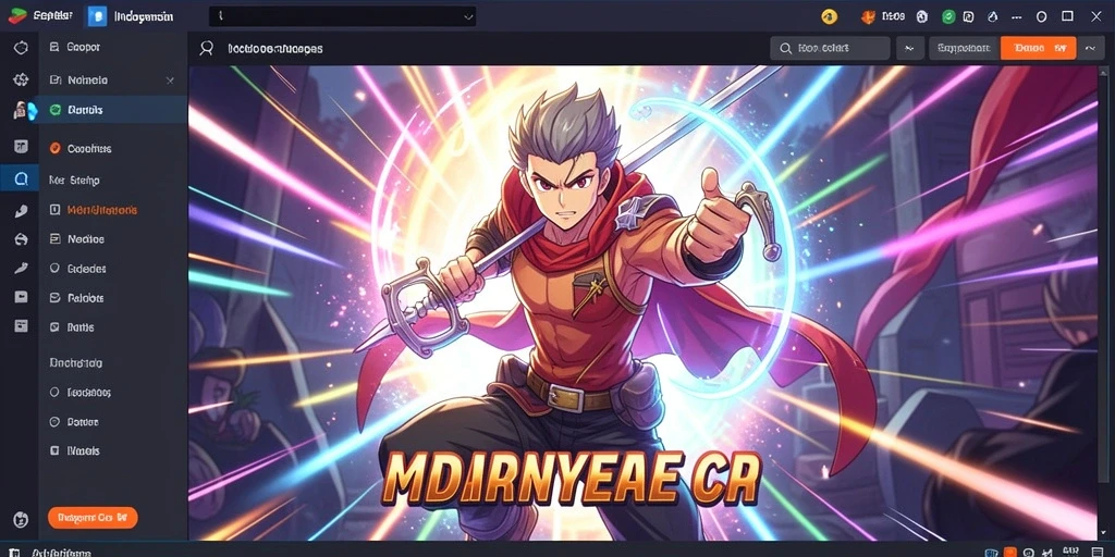 Tampilan awal LUCKY72 yang menarik dan modern.
