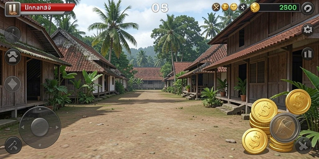 Tampilan antarmuka yang menarik dan mudah digunakan.