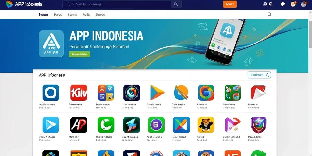 Tampilan antarmuka yang menarik dan mudah digunakan.