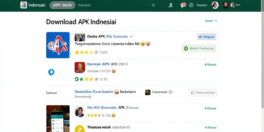 Tampilan antarmuka yang menarik dan intuitif.