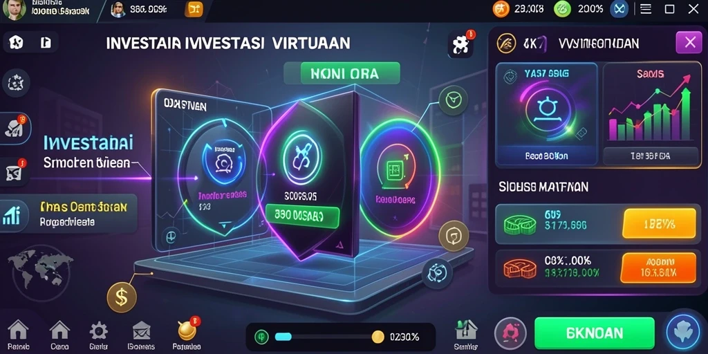 Antarmuka pengguna yang mudah dipahami.